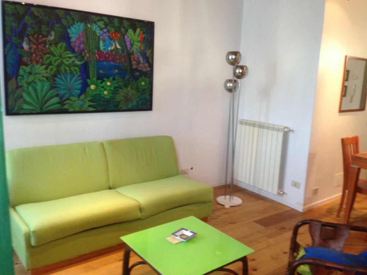 The Blu And Green Apartment Róma Kültér fotó