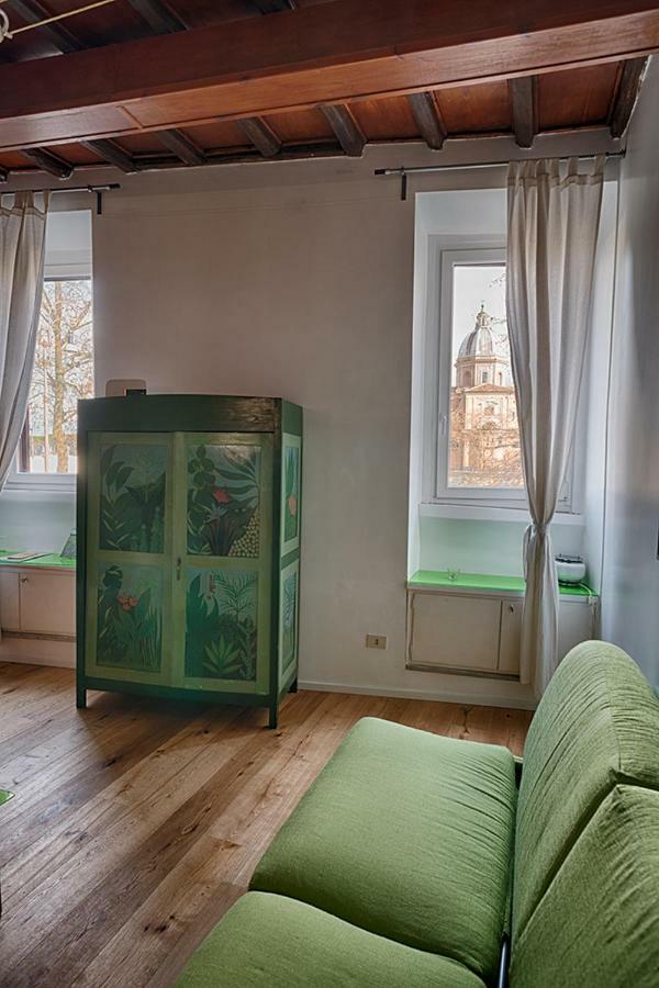 The Blu And Green Apartment Róma Kültér fotó