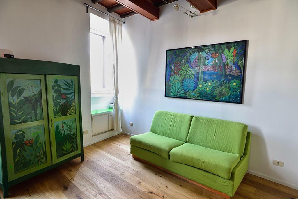 The Blu And Green Apartment Róma Kültér fotó